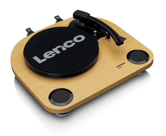 Виниловый проигрыватель Lenco LS-40WD