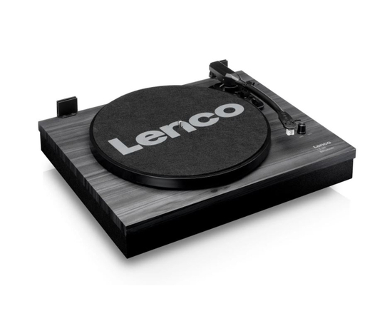 Виниловый проигрыватель Lenco LS-300BK