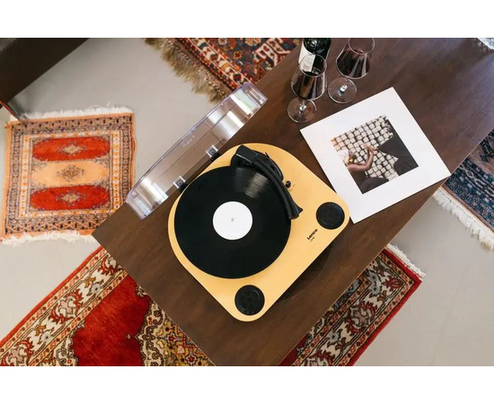 Виниловый проигрыватель Lenco LS-40WD