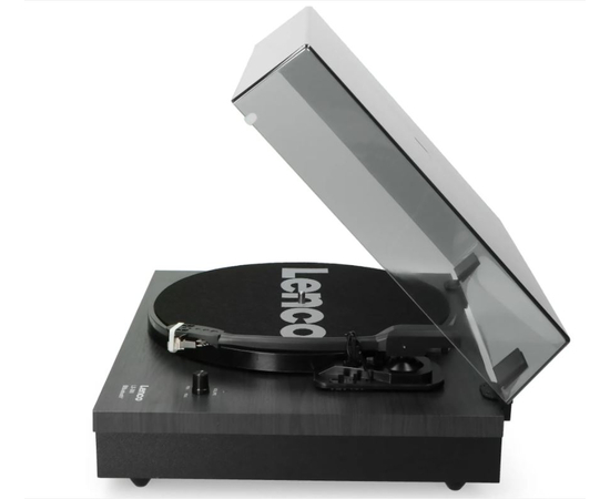 Виниловый проигрыватель Lenco LS-300BK