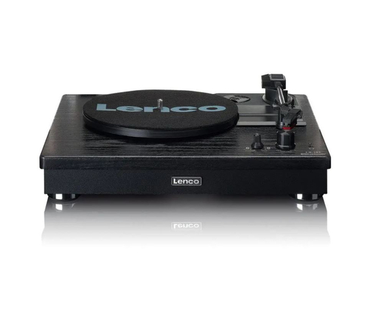Виниловый проигрыватель Lenco LS-101BK