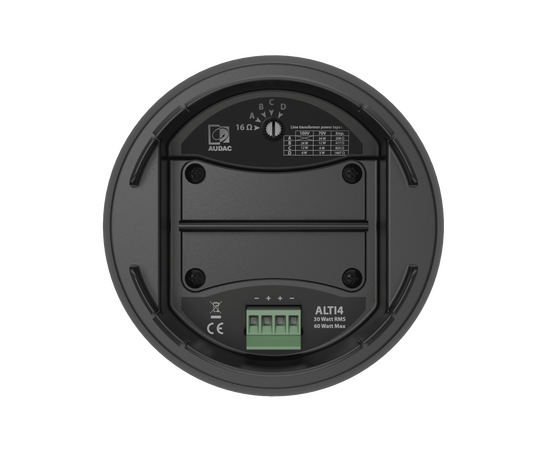 Подвесная акустическая система AUDAC ALTI6/W