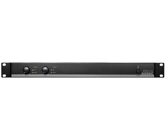 Підсилювач потужності AUDAC EPA152 - 152462 за 31168 грн. | 4Club