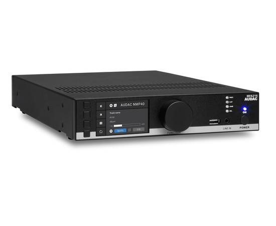 Трансляционный усилитель AUDAC MFA216