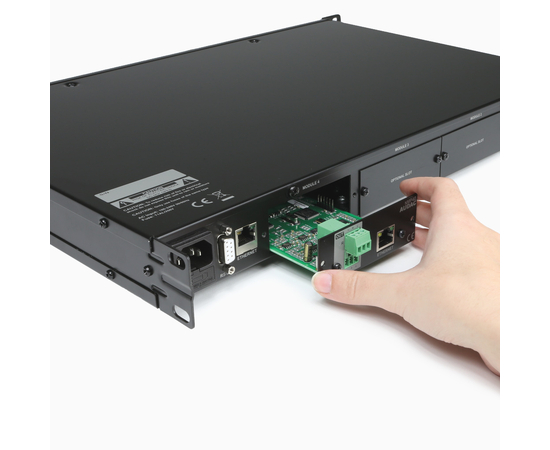 Модуль рекордера для медіаплеєра AUDAC MMP40