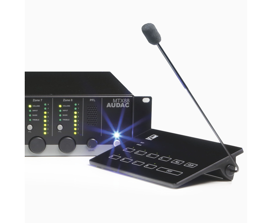 Матричний комутатор AUDAC MTX88