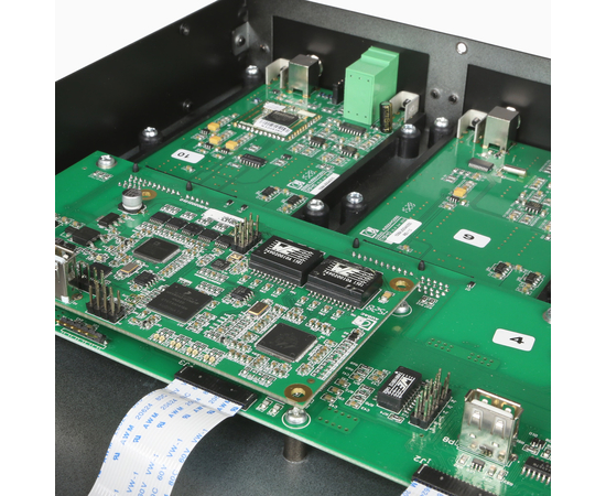 Медіаплеєр AUDAC XMP44