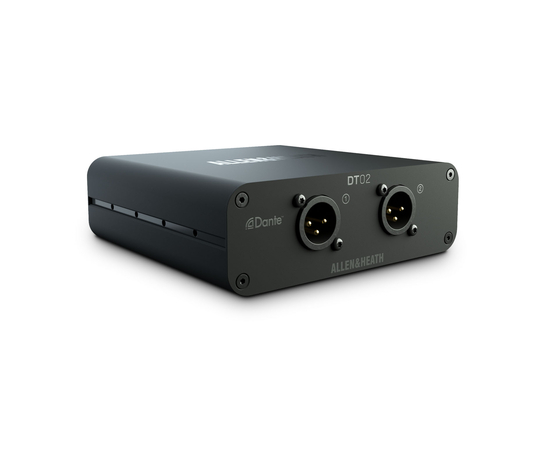 Интерфейс Dante Allen Heath DT02-M - 152621 за 0 грн. | 4Club