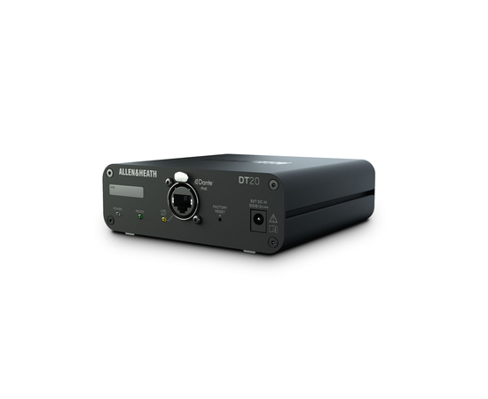 Интерфейс Dante Allen Heath DT20-X - 152618 за 0 грн. | 4Club