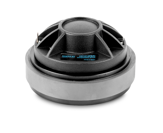 Компресійний ВЧ-драйвер BEYMA CD1014Fe/N - 152527 за 0 грн. | 4Club