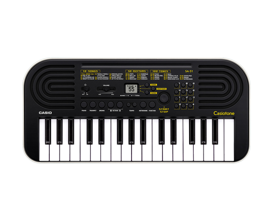 Синтезатор CASIO SA-51H7 - 152591 за 2950 грн. | 4Club