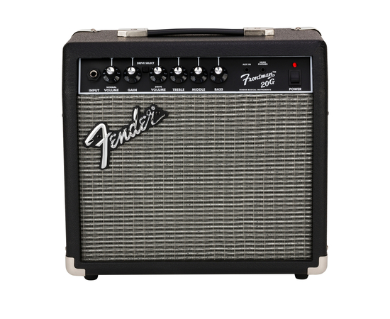 Комбоусилитель FENDER FRONTMAN 20G - 152605 за 7931 грн. | 4Club