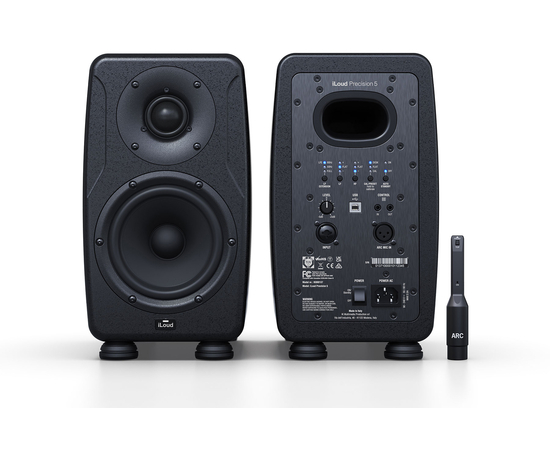 Активный студийный монитор IK MULTIMEDIA iLoud Precision 5