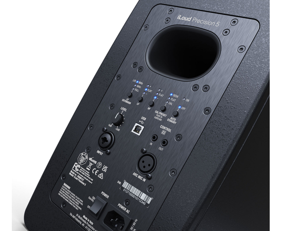 Активный студийный монитор IK MULTIMEDIA iLoud Precision 5