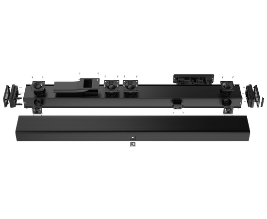 Саундбар AUDAC IMEO2/B