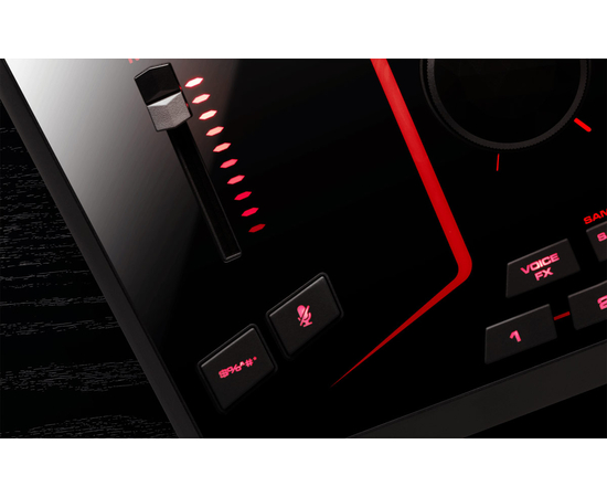 Аудіоінтерфейс / стрімінговий мікшер M-GAME SOLO