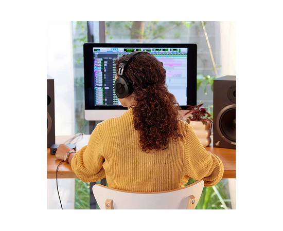 Студийные наушники RODE NTH-100