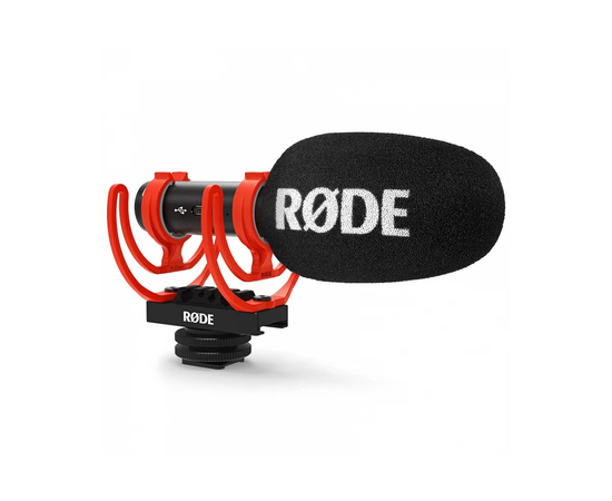 Микрофон RODE VideoMic GO II - 152465 за 5412 грн. | 4Club