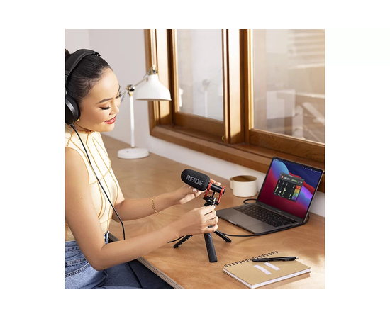 Микрофон RODE VideoMic GO II