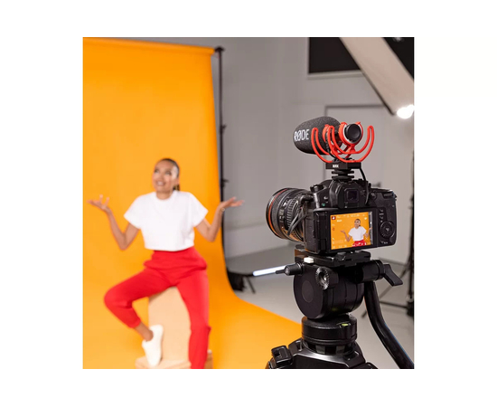 Микрофон RODE VideoMic GO II