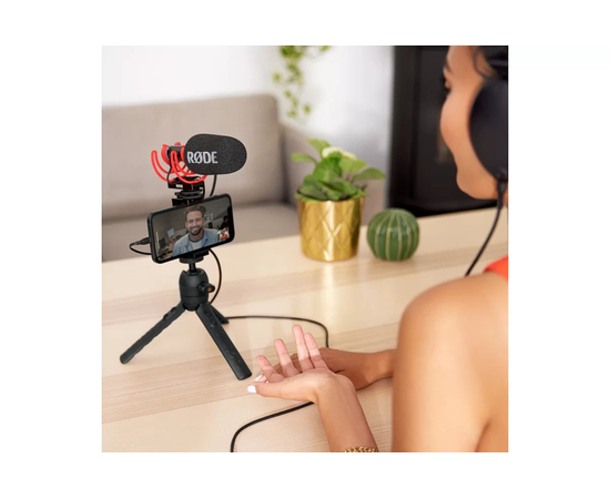 Микрофон RODE VideoMic GO II
