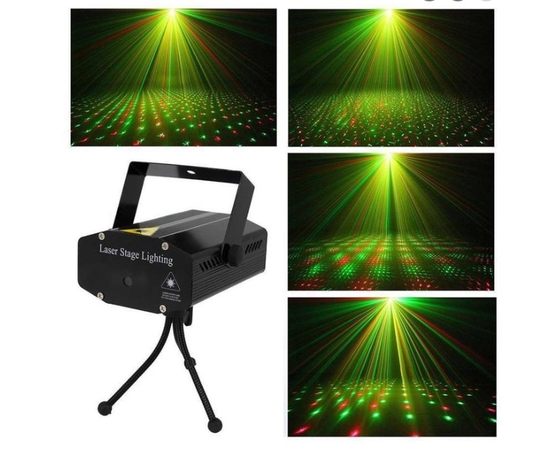 Міні-лазер S3 150mW RG Mini Laser Light - 152550 за 473 грн. | 4Club