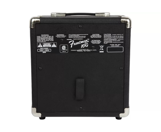 Гитарный набор SQUIER by FENDER STRATOCASTER PACK LR BLACK GIG BAG 10G - 230V EU