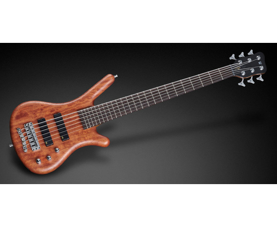 Бас-гітара WARWICK GPS1246 90AA BUB FR