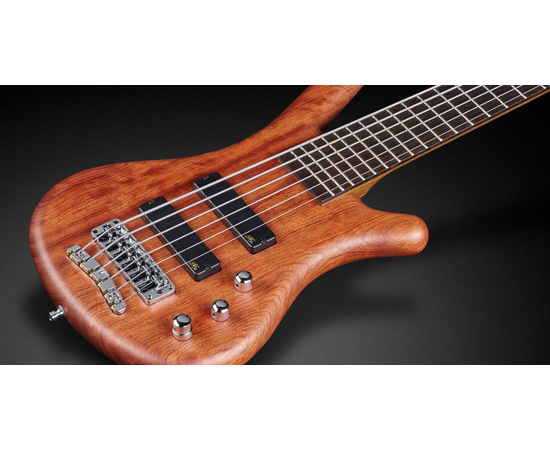 Бас-гітара WARWICK GPS1246 90AA BUB FR