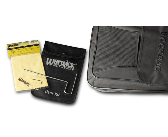 Бас-гітара WARWICK GPS1244 03PP ASH FR