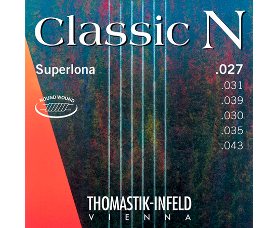 Струна для гитары Classic N THOMASTIK CN31 - 20409 за 48 грн. | 4Club