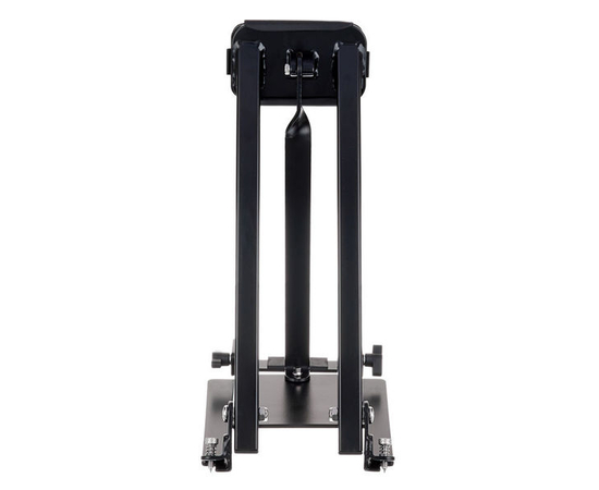 EVANS RFBASS RealFeel Folding Bass Pedal Practice Pad