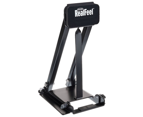 EVANS RFBASS RealFeel Folding Bass Pedal Practice Pad - 80110 за 5988 грн. | 4Club