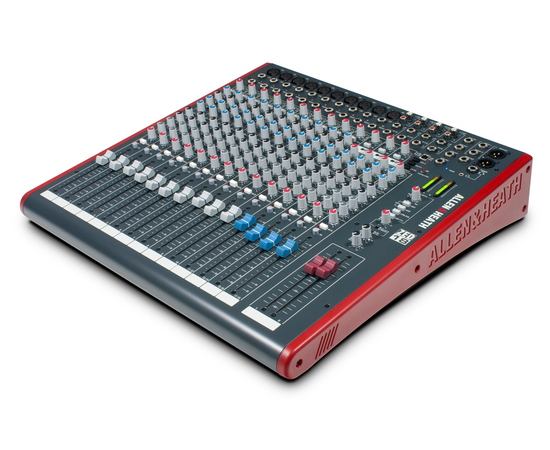 Микшерный пульт Allen Heath ZED1802 - 52439 за 39336 грн. | 4Club