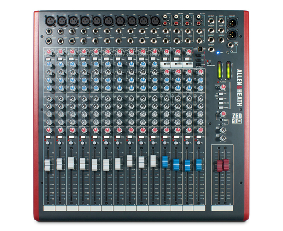Микшерный пульт Allen Heath ZED1802