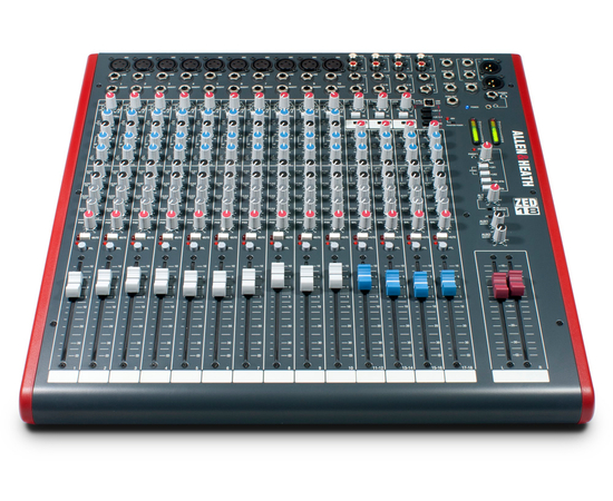 Микшерный пульт Allen Heath ZED1802