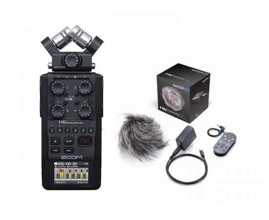Рекордер Zoom H6 SET