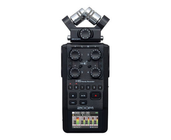 Рекордер Zoom H6 SET - 130437 за 0 грн. | 4Club