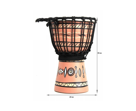 Джембе PALM PERCUSSION JM-19 30 cm