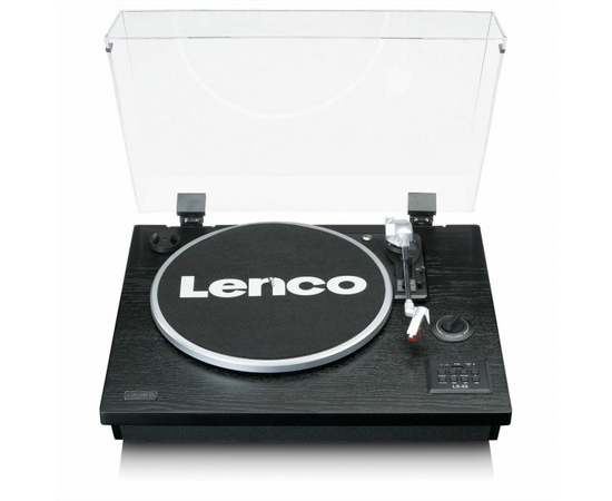 Виниловый проигрыватель Lenco LS-55BK - 152642 за 0 грн. | 4Club