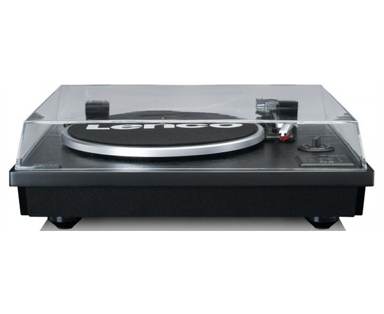 Виниловый проигрыватель Lenco LS-55BK