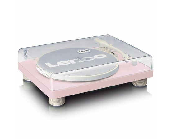 Виниловый проигрыватель Lenco LS-50PK