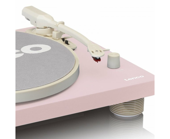 Виниловый проигрыватель Lenco LS-50PK