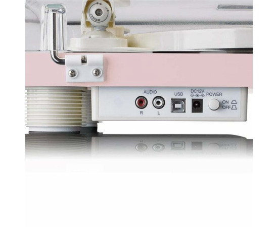 Виниловый проигрыватель Lenco LS-50PK