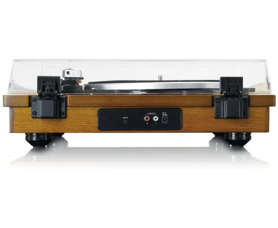 Вініловий програвач Lenco LS-55WA