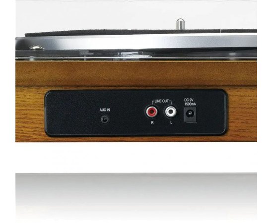 Вініловий програвач Lenco LS-55WA