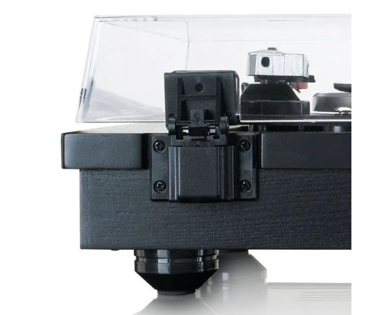 Виниловый проигрыватель Lenco LS-55BK