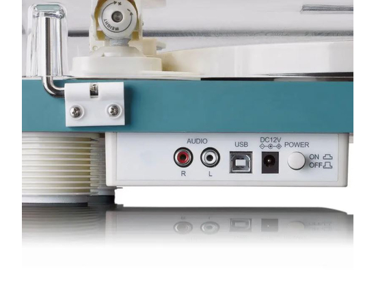 Виниловый проигрыватель Lenco LS-50TQ