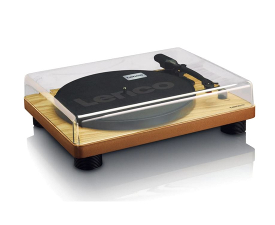 Виниловый проигрыватель Lenco LS-50WD