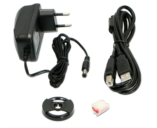 Виниловый проигрыватель Lenco LS-50WD